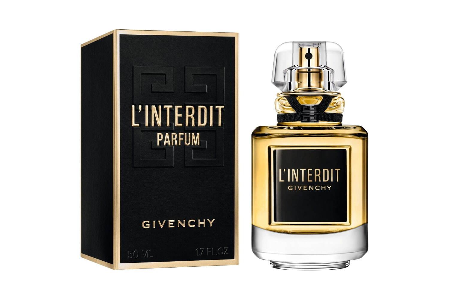 L'Interdit Givenchy 香水 ランテルディ オーデパルファム - オーデパルファム | Givenchy