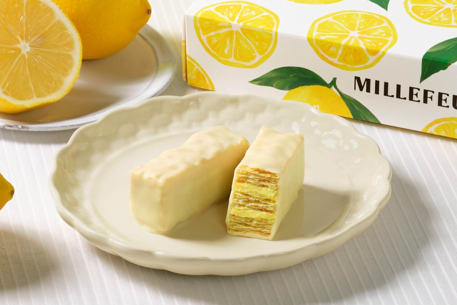 ねんりん家“とろりホワイトチョコ”のクリスマス限定