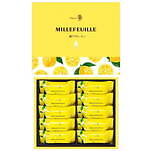 メリーチョコレートの夏限定ミルフィーユ、爽やか“瀬戸内レモン”＆ホワイトチョコがけ｜写真9