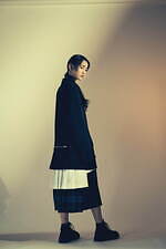 グラウンド ワイ 2025-26年秋冬コレクション - 余白のあるデザイン、凛とした佇まい｜写真7