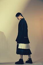 グラウンド ワイ 2025-26年秋冬コレクション - 余白のあるデザイン、凛とした佇まい｜写真8