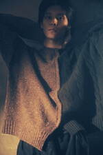 グラウンド ワイ 2025-26年秋冬コレクション - 余白のあるデザイン、凛とした佇まい｜写真42