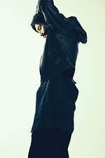 グラウンド ワイ 2025-26年秋冬コレクション - 余白のあるデザイン、凛とした佇まい｜写真49