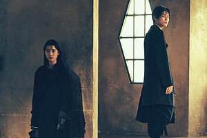 グラウンド ワイ 2025-26年秋冬コレクション - 余白のあるデザイン、凛とした佇まい