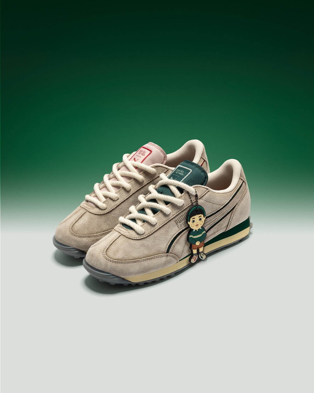 PUMA×イカゲーム 10697-229-