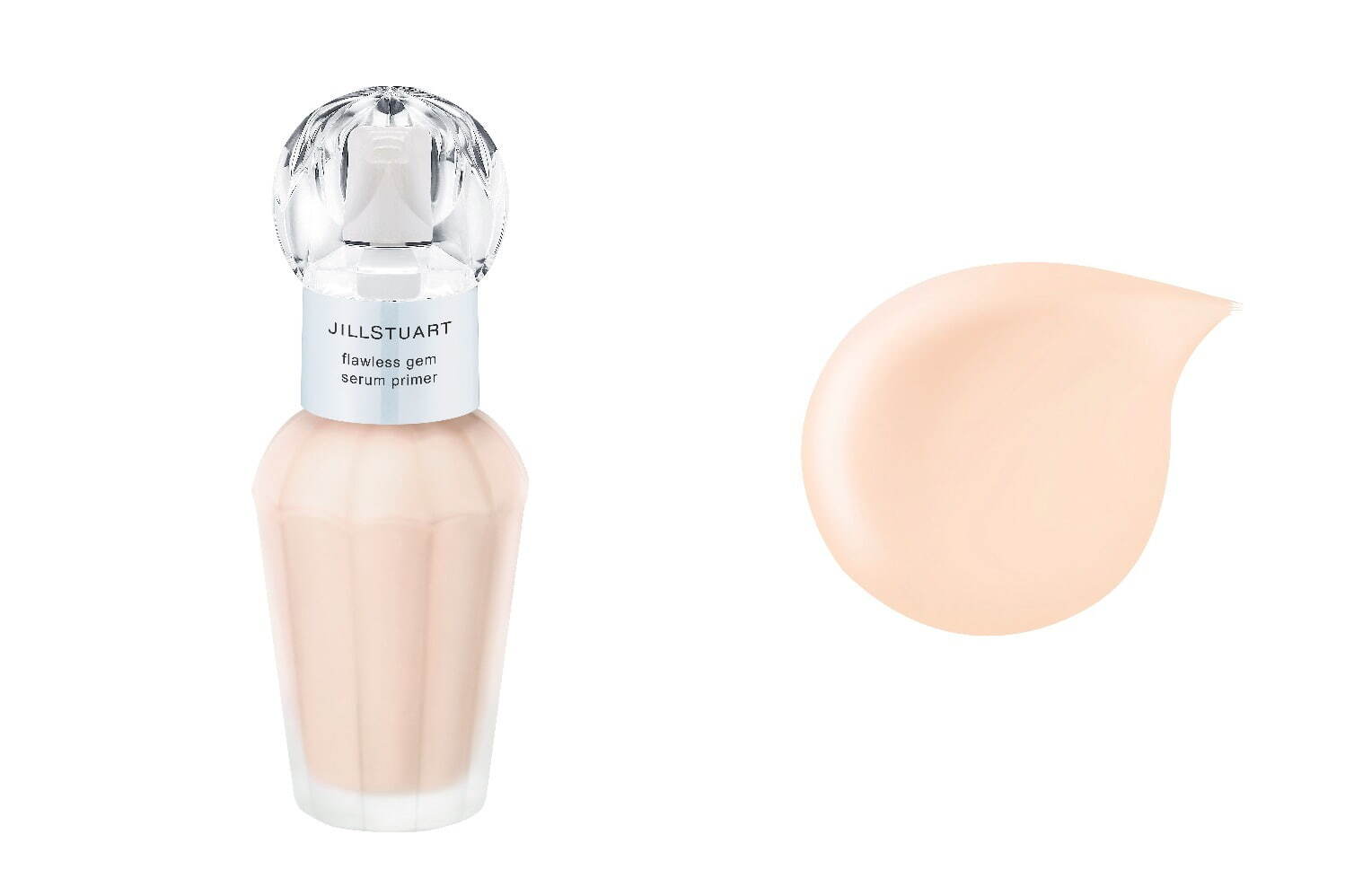 ジルスチュアート フローレスジェム セラムプライマー SPF20/PA++ 30mL 3,850円＜新製品＞