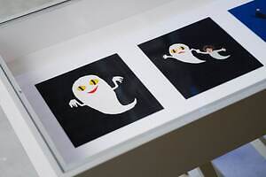 「オバケ？」展が新潟に巡回、オバケの物語『ねないこだれだ』原画やオバケ絵本500冊