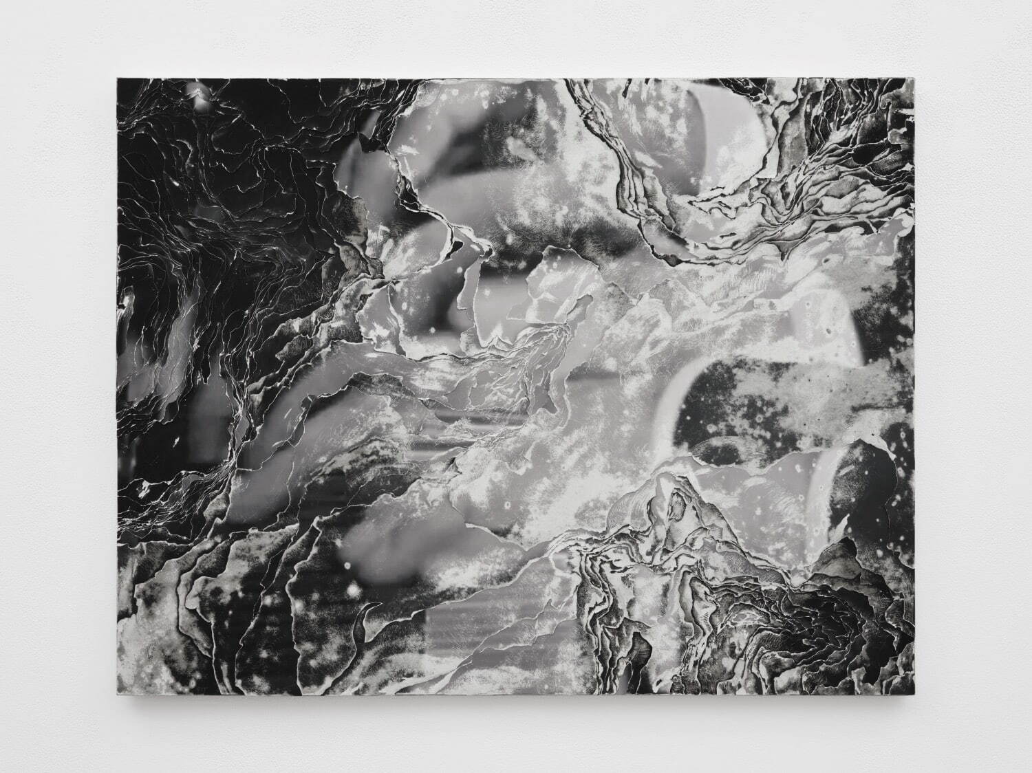 Nerhol 《Piano sonata 01》 2025年
©Nerhol Courtesy of Yutaka Kikutake Gallery