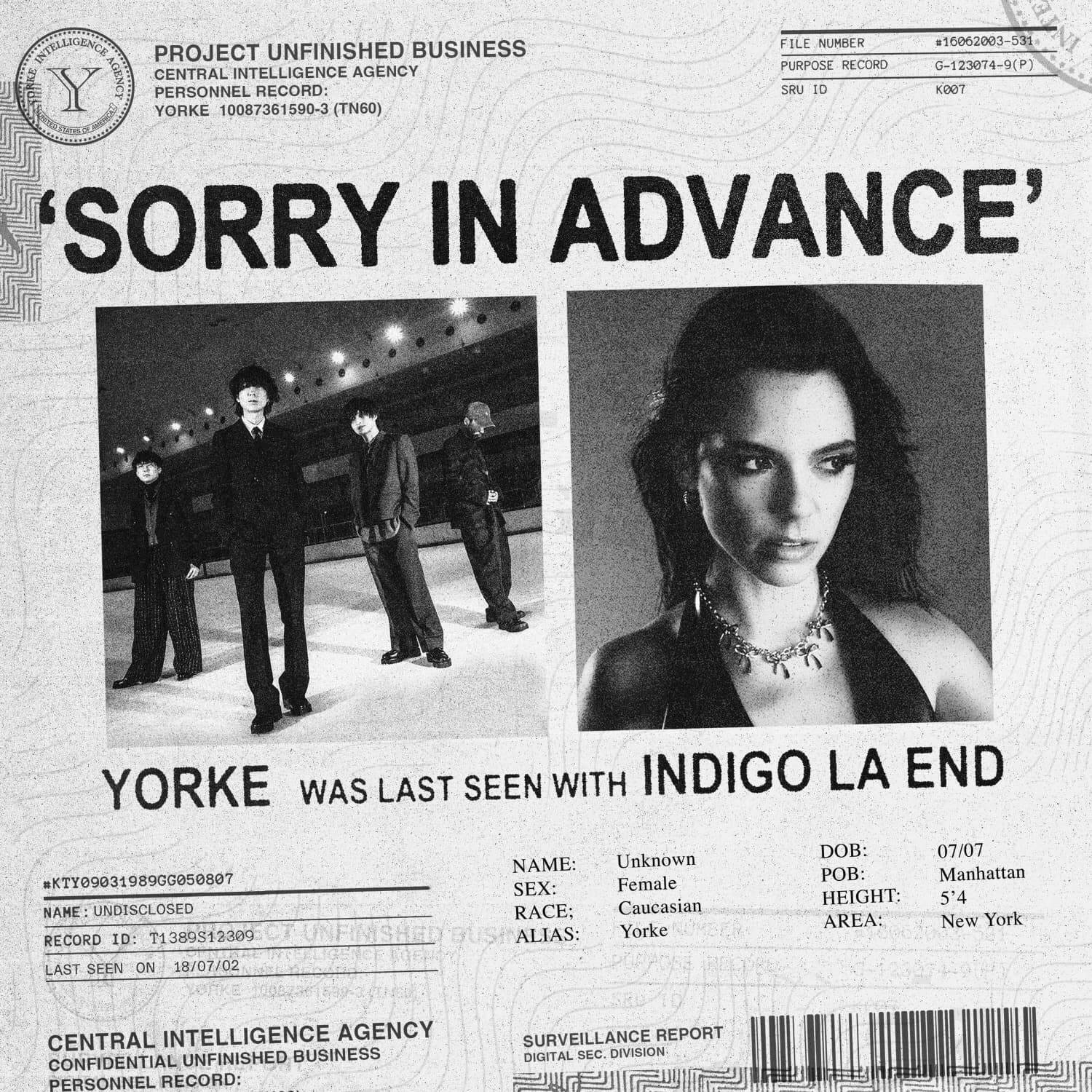 indigo la end 藍映 indigo la End 藍映