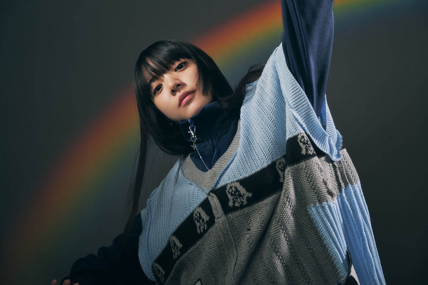 主題歌｜あいみょんの新曲「いちについて」主演・松本潤のTVドラマ「19番目のカルテ」主題歌に