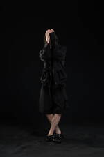 Y-3 2026年春夏コレクション、身体の躍動と変化が繋ぐファッションとスポーツ｜写真6