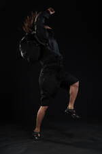 Y-3 2026年春夏コレクション、身体の躍動と変化が繋ぐファッションとスポーツ｜写真8