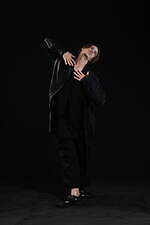 Y-3 2026年春夏コレクション、身体の躍動と変化が繋ぐファッションとスポーツ｜写真9