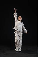 Y-3 2026年春夏コレクション、身体の躍動と変化が繋ぐファッションとスポーツ｜写真12