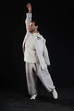 Y-3 2026年春夏コレクション、身体の躍動と変化が繋ぐファッションとスポーツ｜写真13