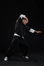 Y-3 2026年春夏コレクション、身体の躍動と変化が繋ぐファッションとスポーツ｜写真24