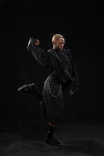 Y-3 2026年春夏コレクション、身体の躍動と変化が繋ぐファッションとスポーツ｜写真31