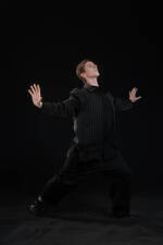 Y-3 2026年春夏コレクション、身体の躍動と変化が繋ぐファッションとスポーツ｜写真33