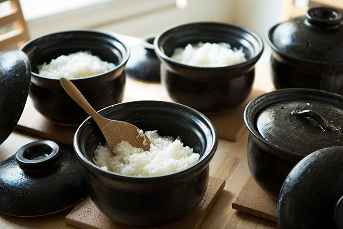 東京・銀座「アコメヤ」で新米を味わうイベント - 利き米＆日本酒の利き酒など | 写真