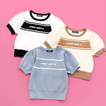 マリークワント“ラメ入り”ツイードカーディガン＆ドット柄チュールワンピース、ベルベットポーチも｜写真7