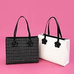 マリークワント“ラメ入り”ツイードカーディガン＆ドット柄チュールワンピース、ベルベットポーチも｜写真8