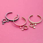 マリークワント“ラメ入り”ツイードカーディガン＆ドット柄チュールワンピース、ベルベットポーチも｜写真15