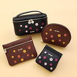 マリークワント“ラメ入り”ツイードカーディガン＆ドット柄チュールワンピース、ベルベットポーチも｜写真11