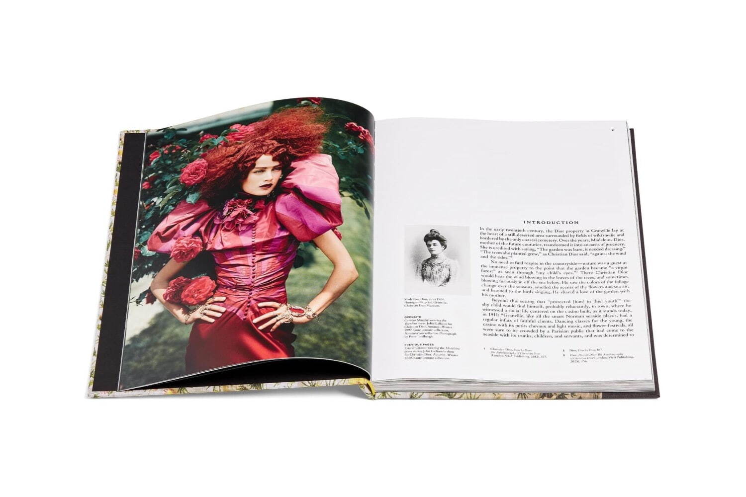書籍『DIOR. ENCHANTING GARDENS』 7,100円