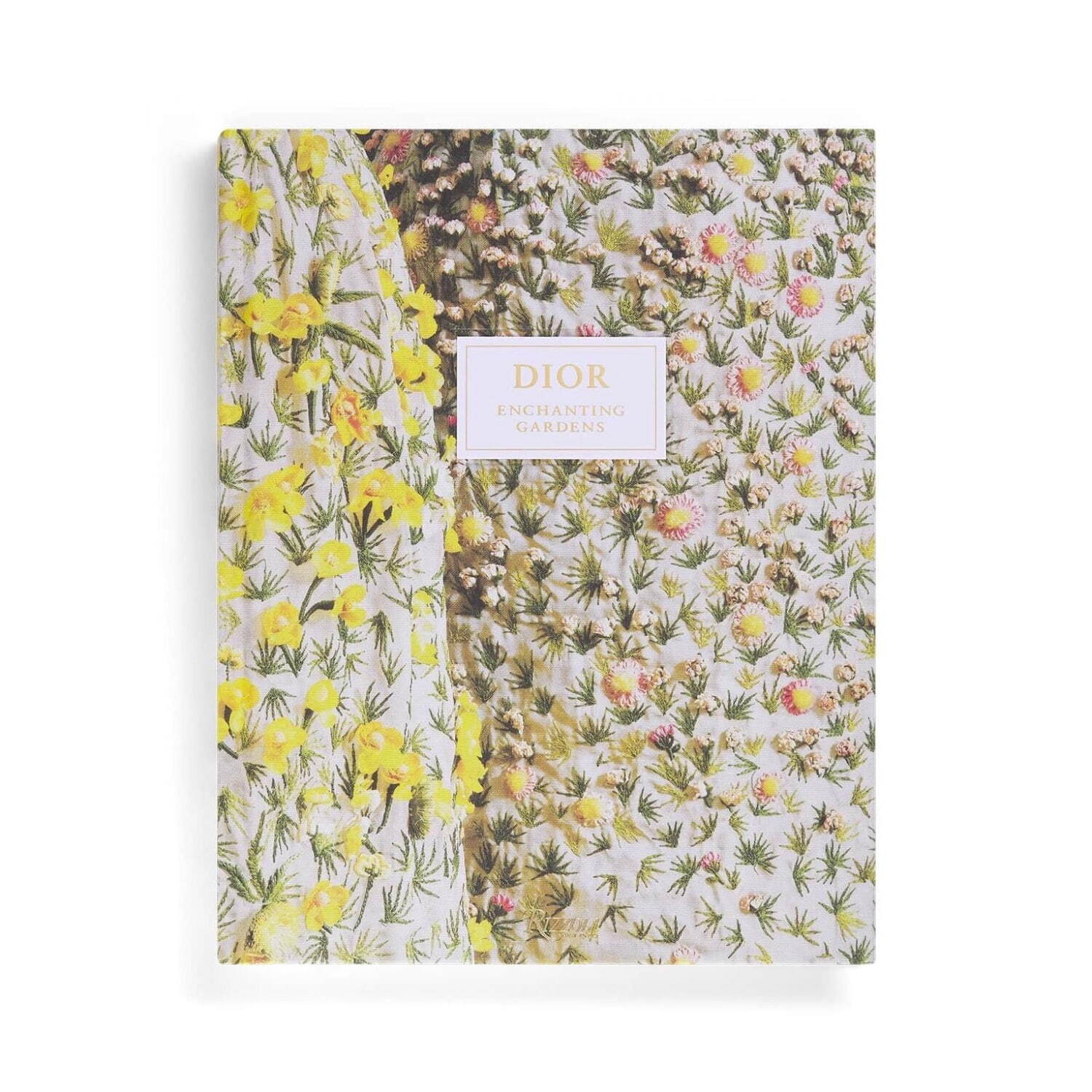 書籍『DIOR. ENCHANTING GARDENS』 7,100円