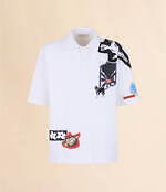 マルニのタンクトップ＆スウェットが“アートなバッグ”に！花刺繍アップリケのスリッポンも｜写真11