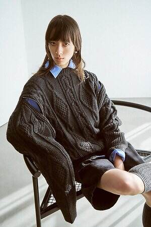 ネプラ(NEPLA.) 2025-26年秋冬ウィメンズコレクション  - 写真4