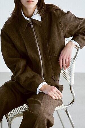 ネプラ(NEPLA.) 2025-26年秋冬ウィメンズコレクション  - 写真5