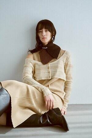 ネプラ(NEPLA.) 2025-26年秋冬ウィメンズコレクション  - 写真11