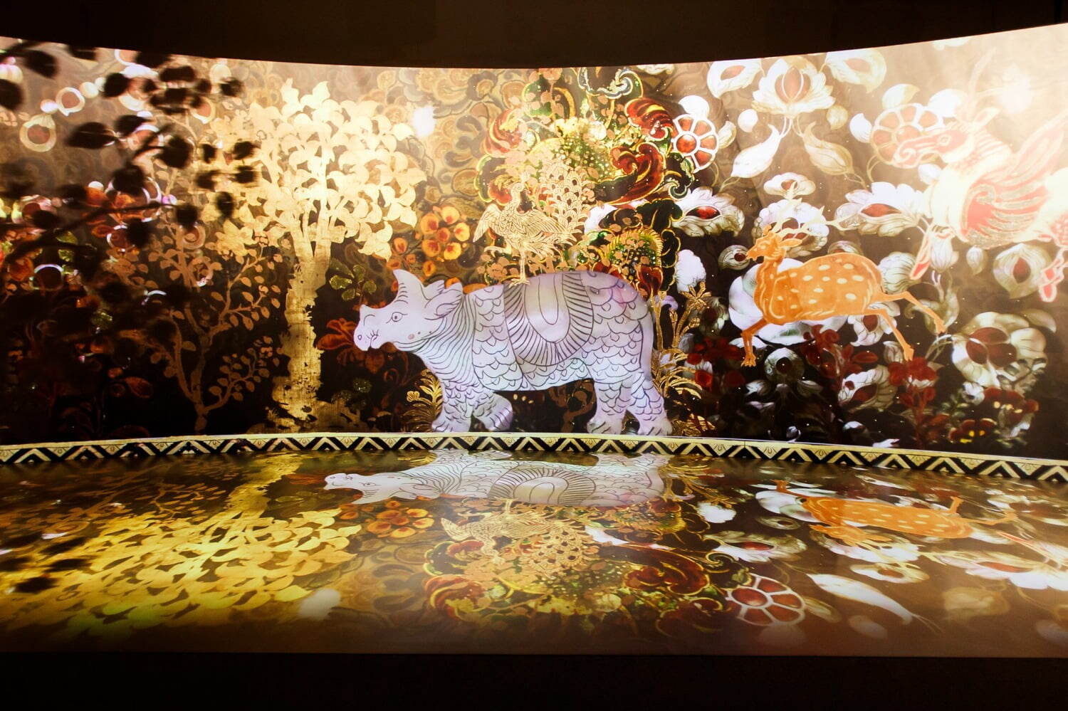 展覧会「正倉院 ザ ショウ」上野の森美術館で、織田信長魅了した“幻の名香”再現＆宝物の再現模造