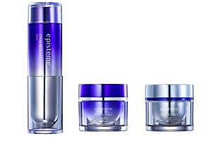 ロート製薬「エピステーム」先進スキンケアが25年秋進化、“ハリみなぎる”化粧水や濃密クリーム