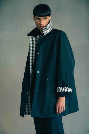 ユーゲン(HEUGN) 2024年春夏メンズコレクション  - 写真14