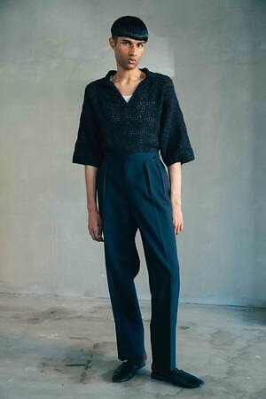 ユーゲン(HEUGN) 2024年春夏メンズコレクション  - 写真5