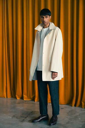 ユーゲン(HEUGN) 2024年春夏メンズコレクション  - 写真15