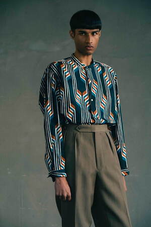 ユーゲン(HEUGN) 2024年春夏メンズコレクション  - 写真3