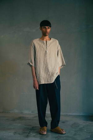 ユーゲン(HEUGN) 2024年春夏メンズコレクション  - 写真9