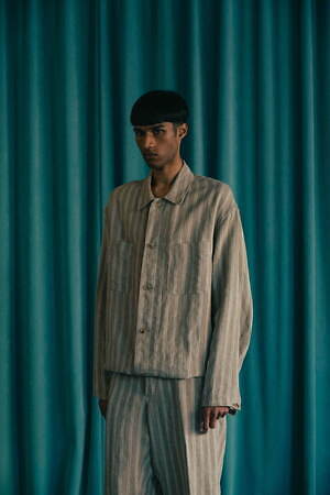 ユーゲン(HEUGN) 2024年春夏メンズコレクション  - 写真7