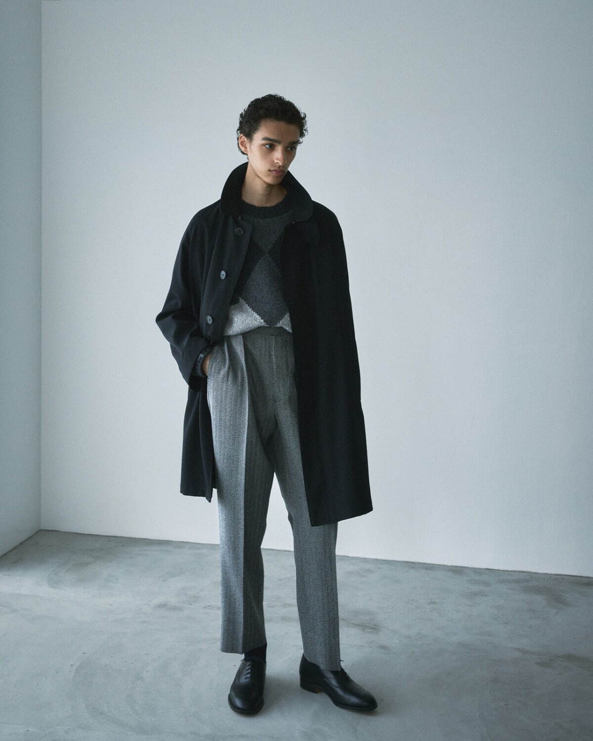 ユーゲン 2024-25年秋冬<span>コレクション</span> - 写真1