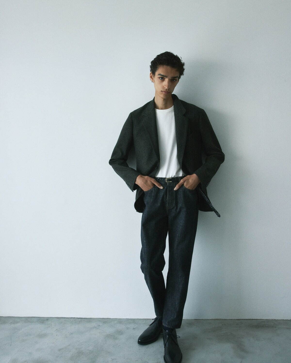 ユーゲン 2024-25年秋冬<span>コレクション</span> - 写真10