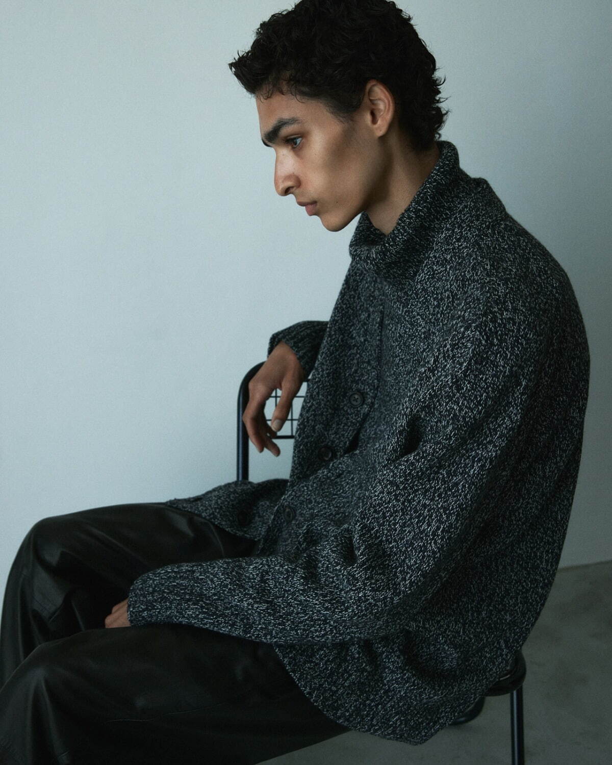 ユーゲン 2024-25年秋冬<span>コレクション</span> - 写真13