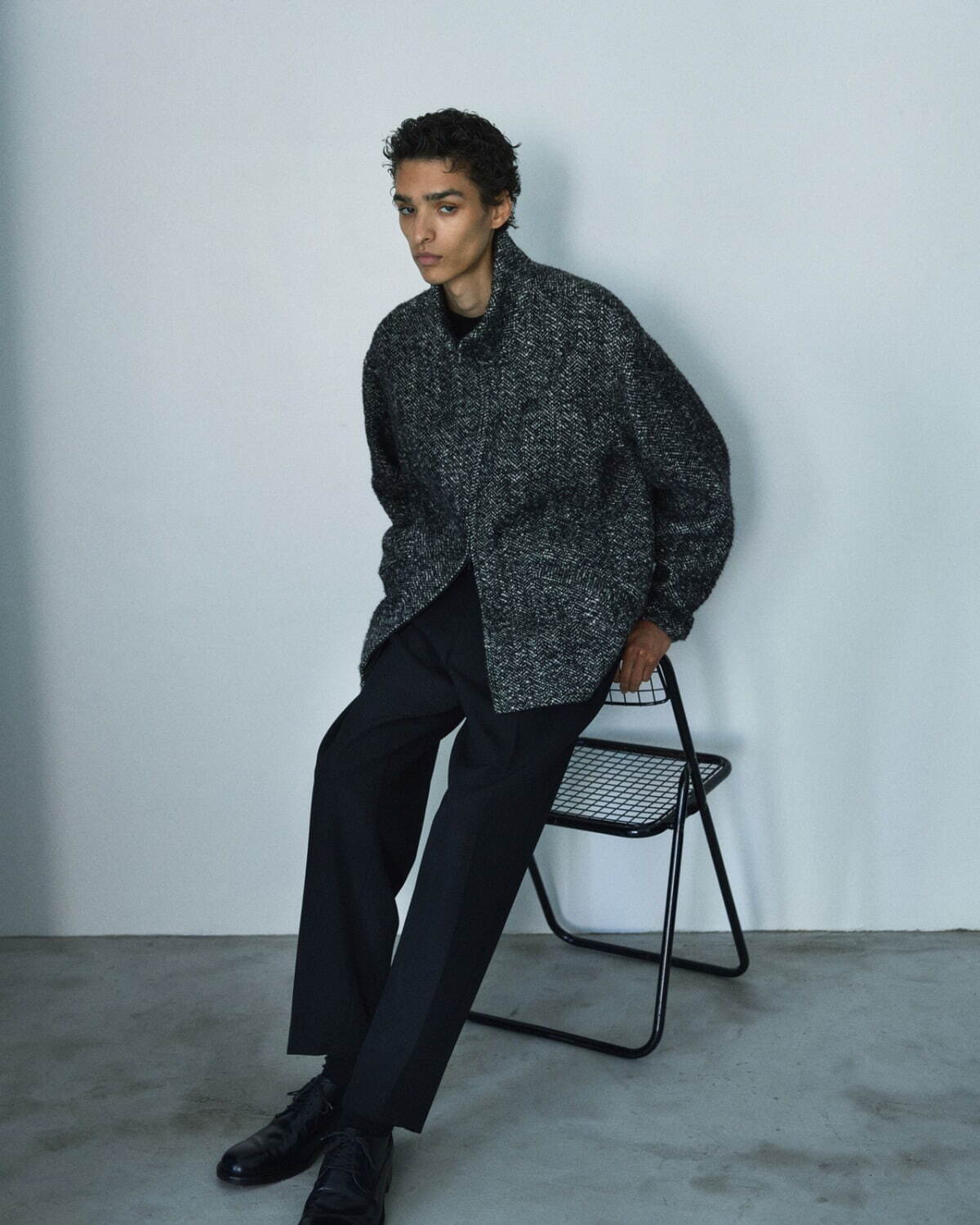 ユーゲン 2024-25年秋冬<span>コレクション</span> - 写真2