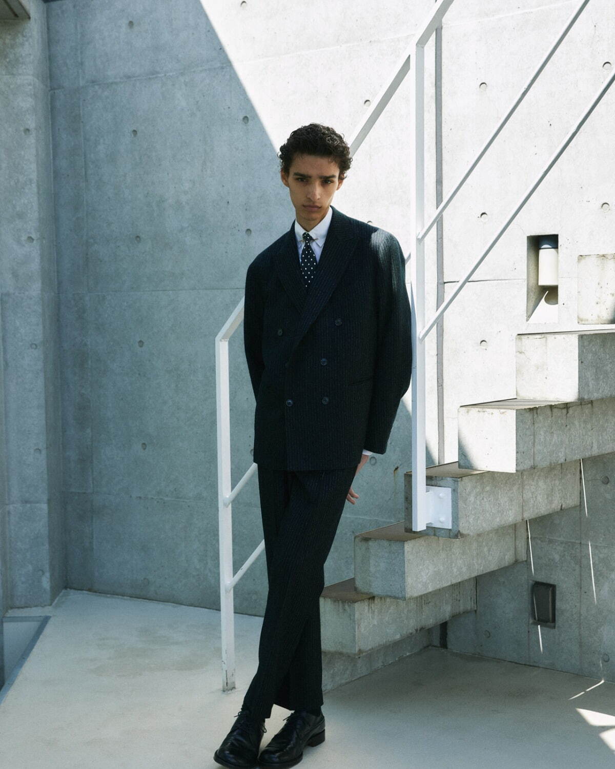 ユーゲン 2024-25年秋冬<span>コレクション</span> - 写真4