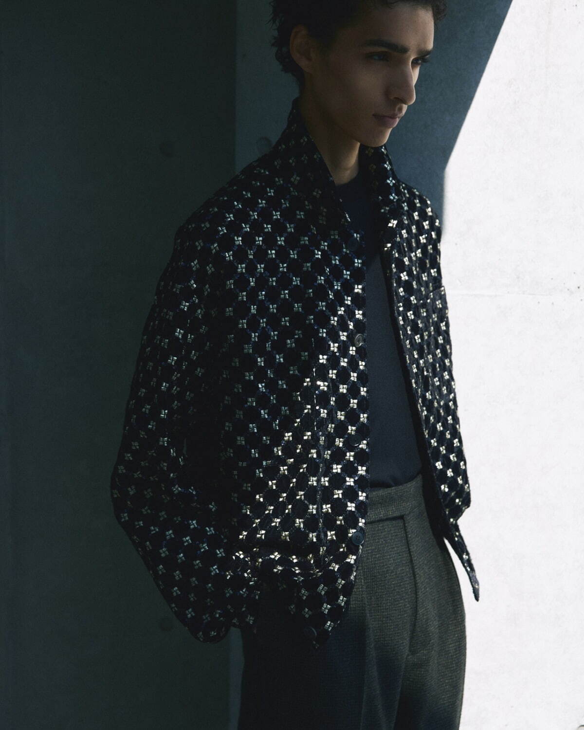 ユーゲン 2024-25年秋冬<span>コレクション</span> - 写真9