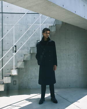 ユーゲン(HEUGN) 2024-25年秋冬メンズコレクション  - 写真14