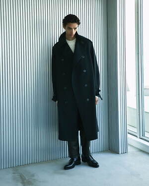 ユーゲン(HEUGN) 2024-25年秋冬メンズコレクション  - 写真6