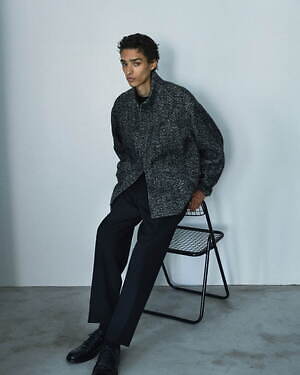 ユーゲン(HEUGN) 2024-25年秋冬メンズコレクション  - 写真2